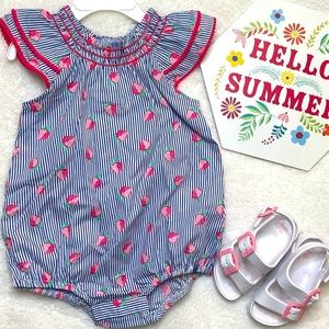 Brand New Infant Romper